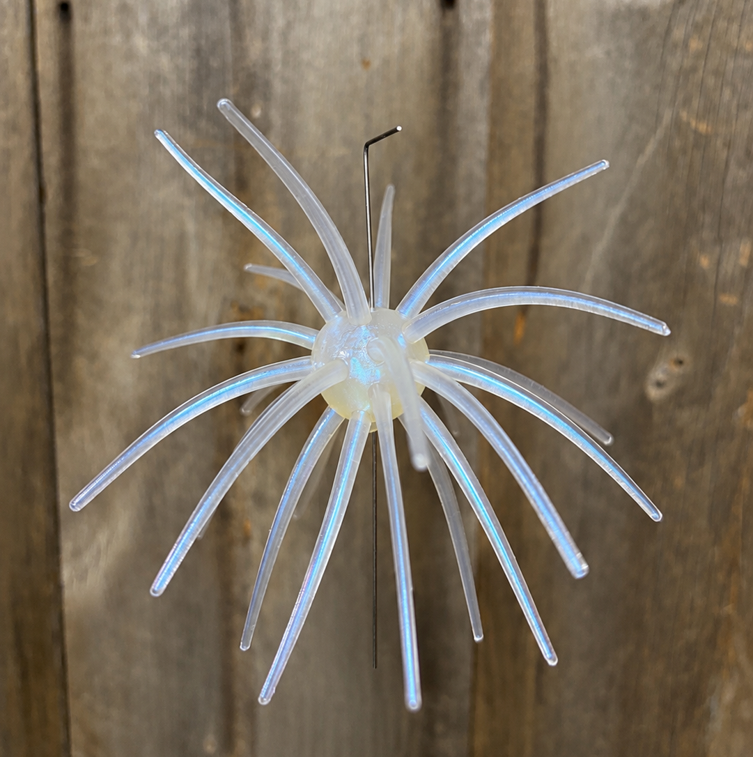 25mm Pulse Pod- Albino
