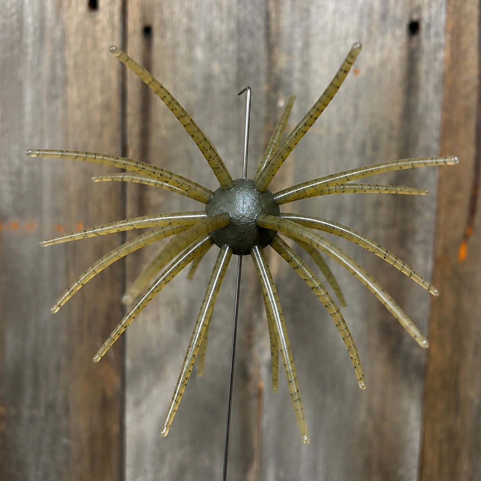 20mm PULSE POD- Green Pumpkin